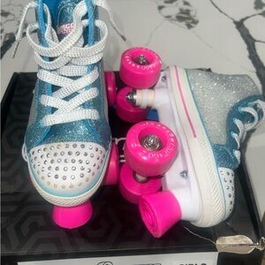 Chicago Roller Skates Size 1